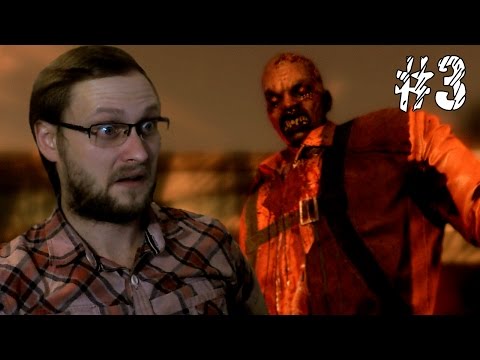 Видео: Dying Light Прохождение ► ВОТ ТЫ ЗДОРОВЫЙ ► #3