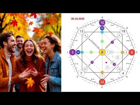 Видео: Радость. Порядок. Самодисциплина. 30.10.2025