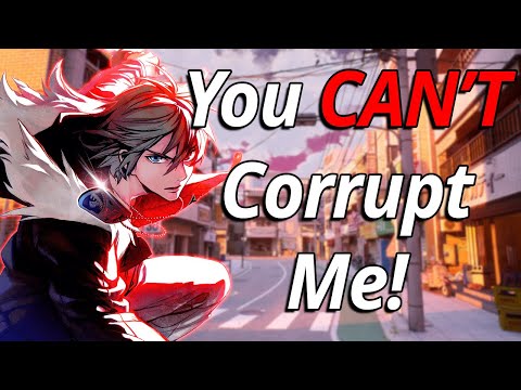 Видео: {M4F} Развращение героя | [Злодей x Герой][Из врагов в любовники][Гипноз][Ролевая игра ASMR]