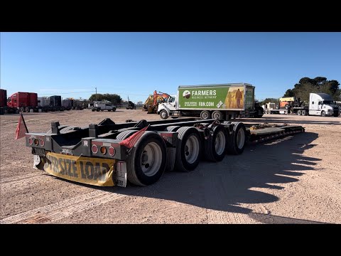 Видео: 172. ВСЁ! С МЕНЯ ХВАТИТ! 92.000$ ПЕРЕПЛАТИЛ ЗА АРЕНДУ!! Тащим сат 350 в крайний раз на этом прицепе!