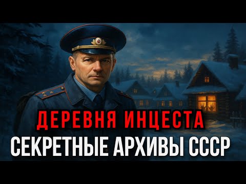 Видео: Почему НКВД засекретило дело "Егорьевск"? Семейный ИНЦЕСТ, подземные бункеры и эксперименты .
