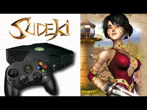 Видео: САМАЯ КРАСИВАЯ JRPG ДЛЯ XBOX ORIGINAL 👑 Sudeki Обзор (2025) 👑 #XBOX