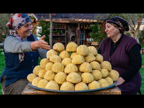 Видео: Бохча - Традиционные Азербайджанские Сладости