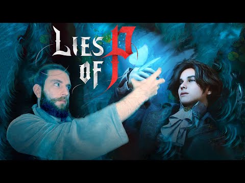 Видео: 🔴 В Крате не спокойно! | Lies of P №8
