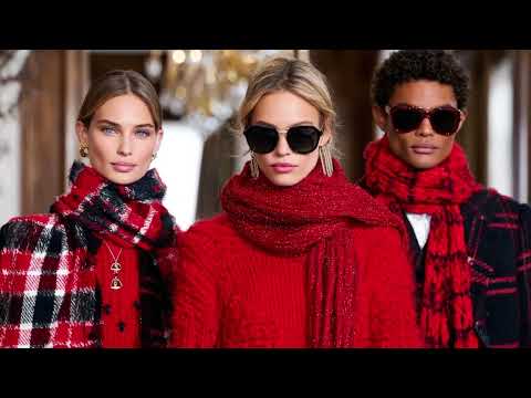 Видео: Парижский стиль от Ralph Lauren | Модные тенденции Милана: стиль осень-зима 2025