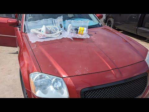 Видео: Как заменить оба топливных насоса в Dodge Magnum, Charger, Chrysler 300 05-10 годов выпуска