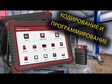 Видео: Thinktool Master большой сканер с большими возможностями