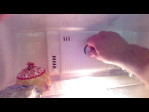 Видео: Течет холодильник SAMSUNG RT38 BVPW. Drip refrigerator SAMSUNG RT38BVPW