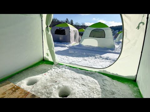 Видео: Мир -12°: 2 дня и 1 ночь в одиночестве на Хоккайдо зимой.