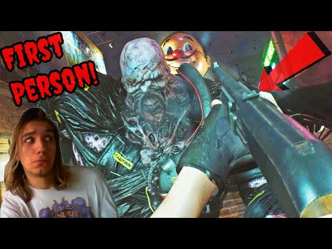 Видео: Най-готиният МОД!? - Resident Evil 3 #2