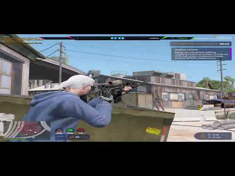 Видео: в 4 точках подряд набил по 1к урона, archiv, vzp Milton.