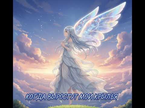 Видео: Когда выростут мои крылья.