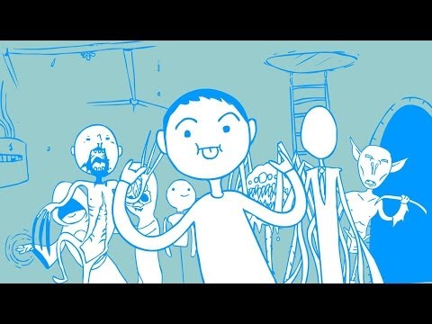 Видео: Indie-Horror - Cкримеры, как смысл игры [Mystery]