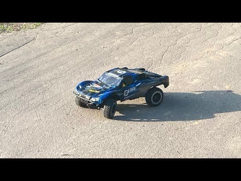 Видео: Обзор и распаковка Remo Hobby 9EMU(RH1021): первые впечатления.