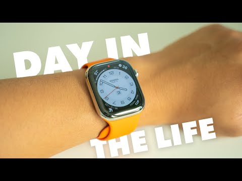 Видео: Реалистичный день из жизни с Apple Watch Series 10 (тест аккумулятора)