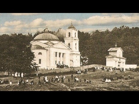 Видео: Прогулка в Духову Рощу, Пустынь, в Алатыре