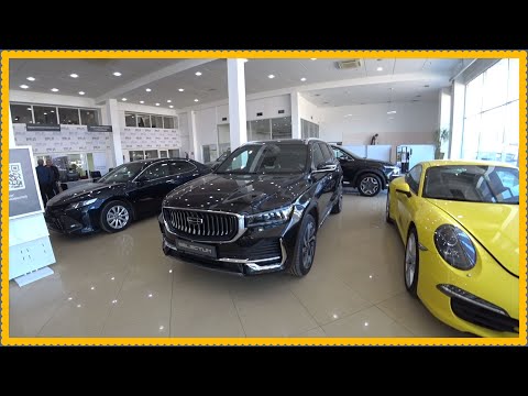 Видео: Надоели Чери? Берите эти..