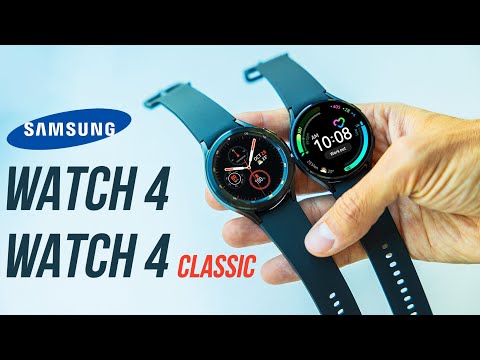 Видео: Обзор Galaxy Watch 4 - ТЕПЕРЬ ХОРОШО!