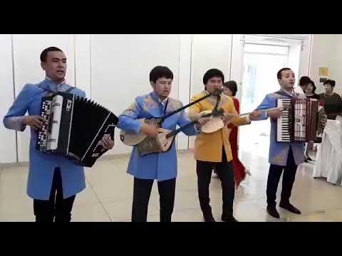 Видео: Керемет ән. Демеу тобы 87028162008 Шымкент
