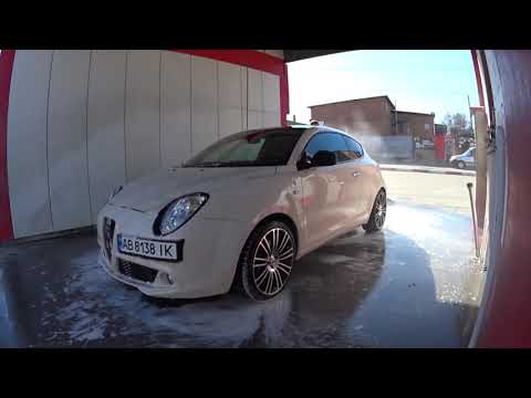 Видео: Alfa Romeo Mito 1.4 TB QV (170HP) 2011  Autorelikt - краткий обзор