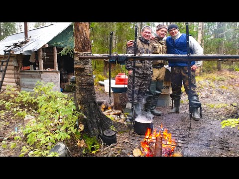 Видео: РЫБАЛКА НА СЕТИ \ КУЧА РЫБЫ С РВАНОЙ КИТАЙКИ \ ЖИЗНЬ В ТАЙГЕ