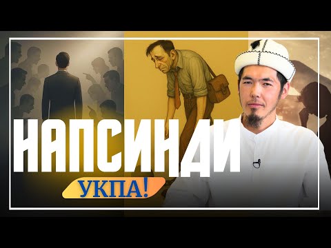 Видео: НАПСИҢДИ УКПА!