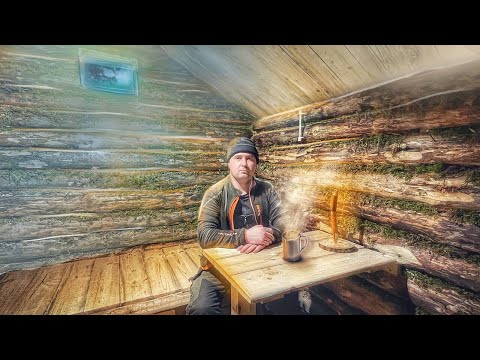 Видео: СНАРУЖИ МОРОЗ -25°C, А ВНУТРИ УЮТНО! СМАСТЕРИЛ ОТКИДНОЙ СТОЛИК В ЗЕМЛЯНКЕ