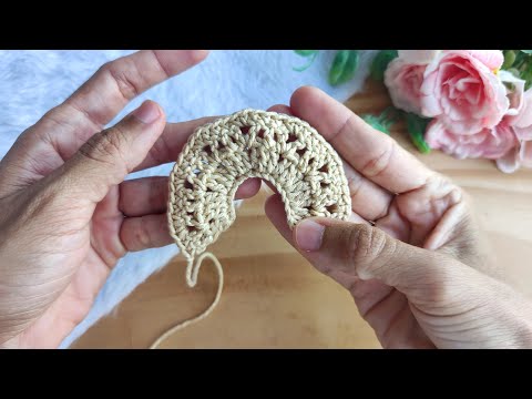 Видео: Эти вязаные крючком изделия воплощают настоящий дух Рождества! ✨ (с подписью)