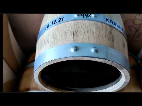 Видео: Правильная бочка. Итог.