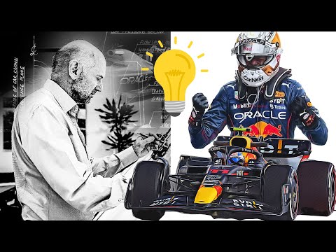 Видео: Как гений Эдриана Ньюи сделал Red Bull RB18 и Макса Ферстаппена Чемпионами Ф-1 2022?