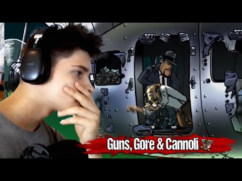 Видео: ФИНАЛ Guns, Gore and Cannoli !!! ПРЕДАТЕЛЬ ФРЭНКИ ВЫКИНУТЬ  Прохождения 13№