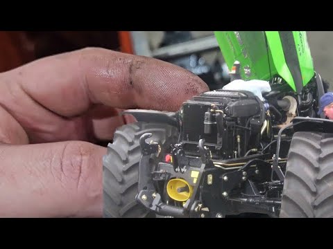 Видео: Переделываем за другими, Ремонт Трансмиссии ZF T-7229L от трактора Deutz-fahr Agrotron 165.7