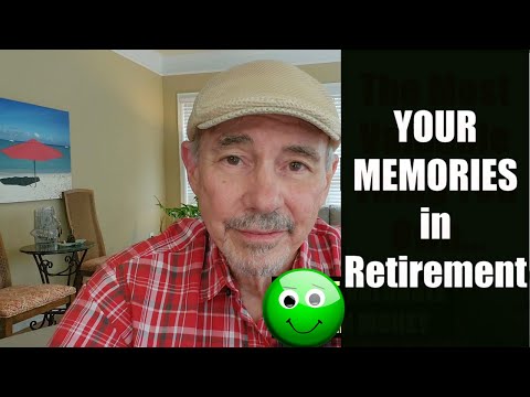 Видео: Вот что становится бесценным на пенсии