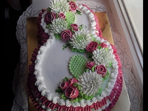 Видео: Тортик для нас любимых