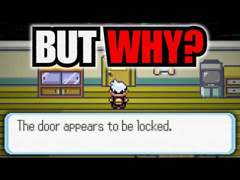 Видео: Почему существуют эти локации покемонов?