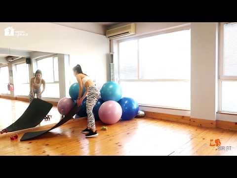 Видео: ДЕН 14 - Тренировка за цяло тяло