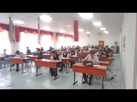 Видео: Әйтеке би ауданы, Білім бөлімі