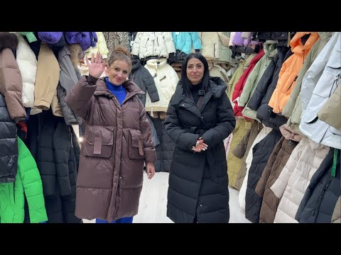 Видео: НОВИНКИ И РАСПРОДАЖА КУРТОК У АНИ 💃 ТК Садовод. Москва