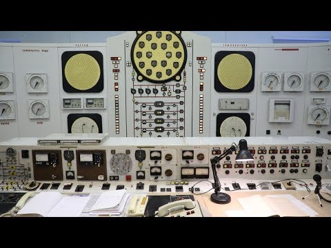 Видео: Фильм «Первая в мире Обнинская АЭС» // The World’s First Obninsk NPP film