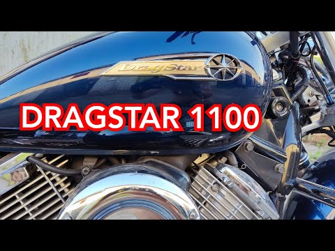 Видео: 🔵 YAMAHA DRAGSTAR 1100. ЧАСТЬ 1. ВСТАЛ НА ТРАССЕ. НЕ ЗАРЯЖАЕТ АККУМУЛЯТОР
