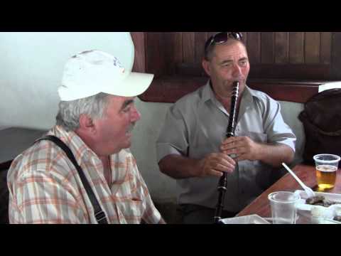 Видео: Георги Иванов(кавал) и Ташо Ташев в "Гермето"