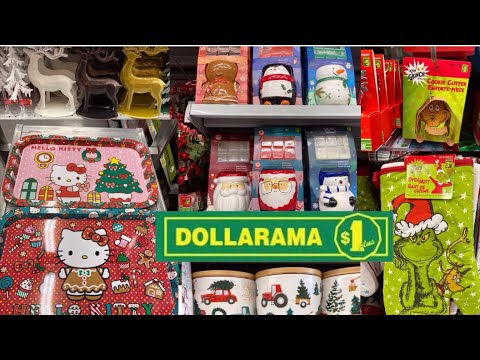 Видео: Рождество в стиле Dollarama от Ralph Lauren