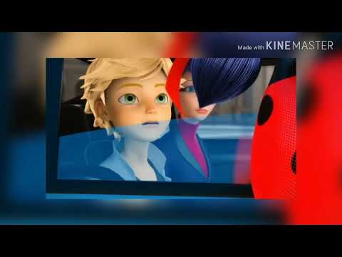 Видео: Клип Незабудка твой любимый цветок. Леди баг и супер кот