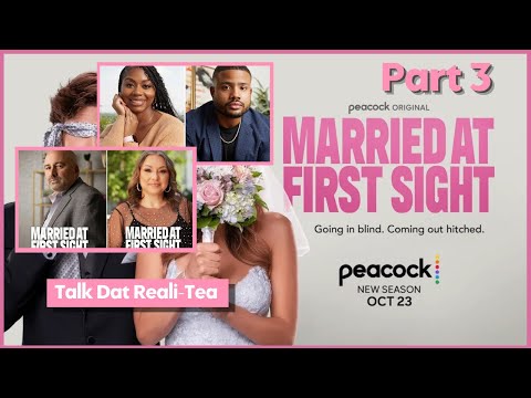 Видео: ПОЖЕНИЛИСЬ С ПЕРВОГО ВЗГЛЯДА, С 19 | ОБЩИЕ МЫСЛИ, ЧАСТЬ 3 | УИЛЛ И БРИТТАНИ НЕ ВЫЖИВУТ