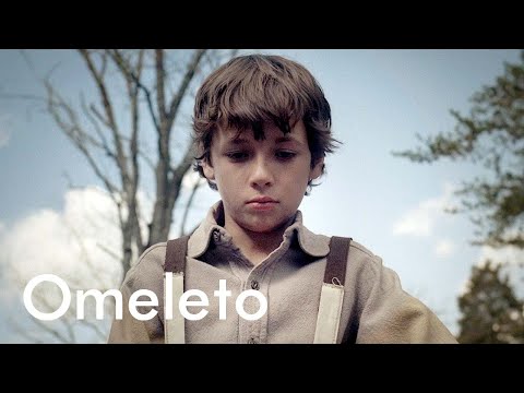 Видео: ИЛЛЮЗИЯ В КРАСНОМ И БЕЛОМ | Omeleto