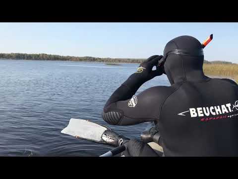 Видео: Отдых на Вуоксе порог Гремучий