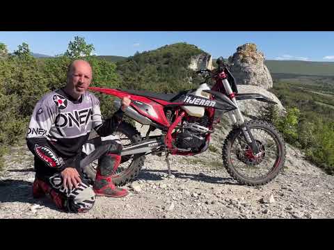 Видео: AJERRA s8 RL  Аджера воздушка обзор эндуриста любителя.