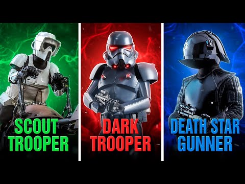 Видео: 10 ХУДШИХ профессий в Галактической Империи!