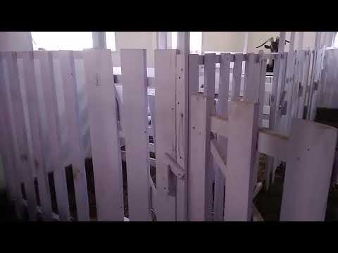 Видео: мой козлятник