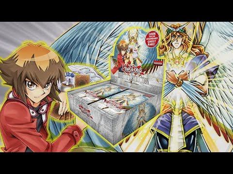 Видео: Отваряне на Yu-Gi-Oh! Light of Destruction(Reprint) Бустър Бокс